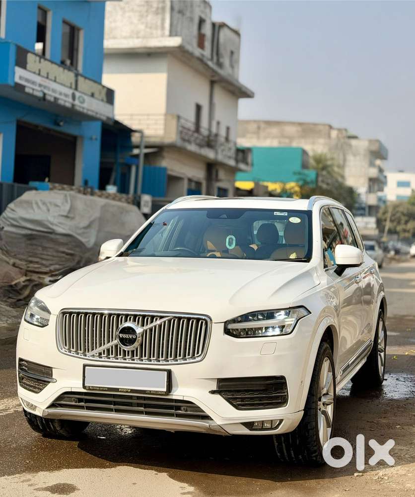 Volvo Xc90 Inscription Luxury, 2016, Diesel