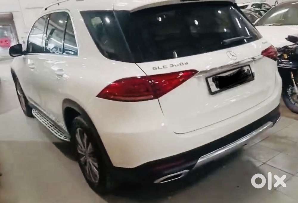 Mercedes-benz Gle Class 300d 4matic Lwb, 2011, Diesel