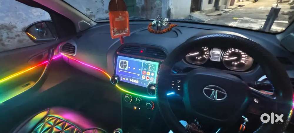 Tata Tiago Nrg 2020 Petrol Mt
