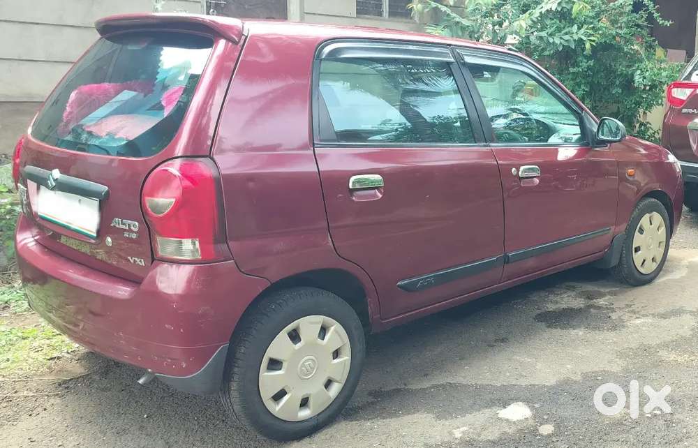 Maruti Suzuki Alto K10 2012