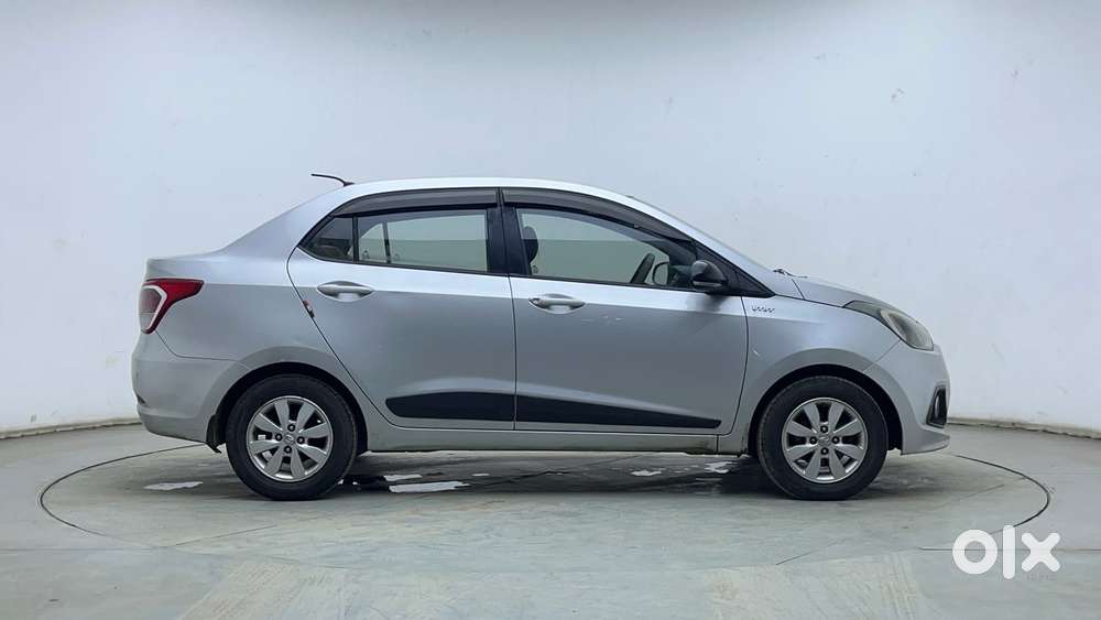 Hyundai Xcent S 1.2 (o), 2015, Petrol