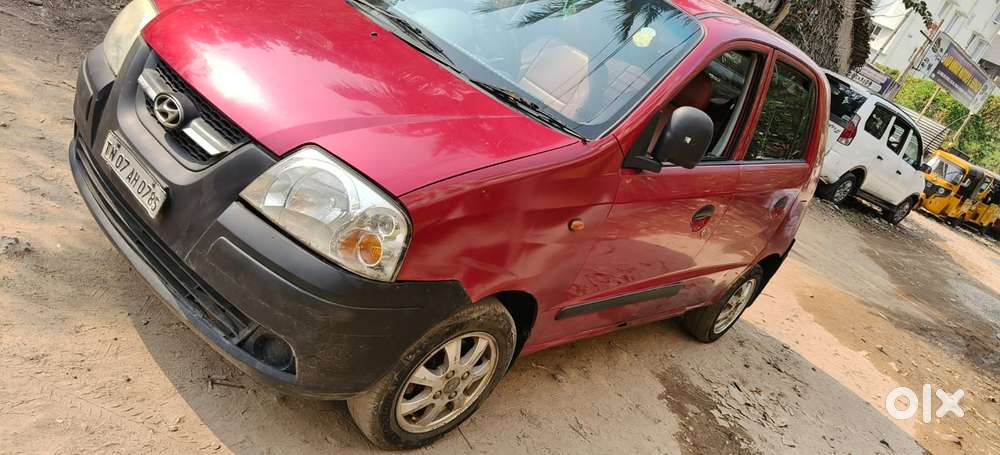 Hyundai Santro Xing, 2005, Petrol