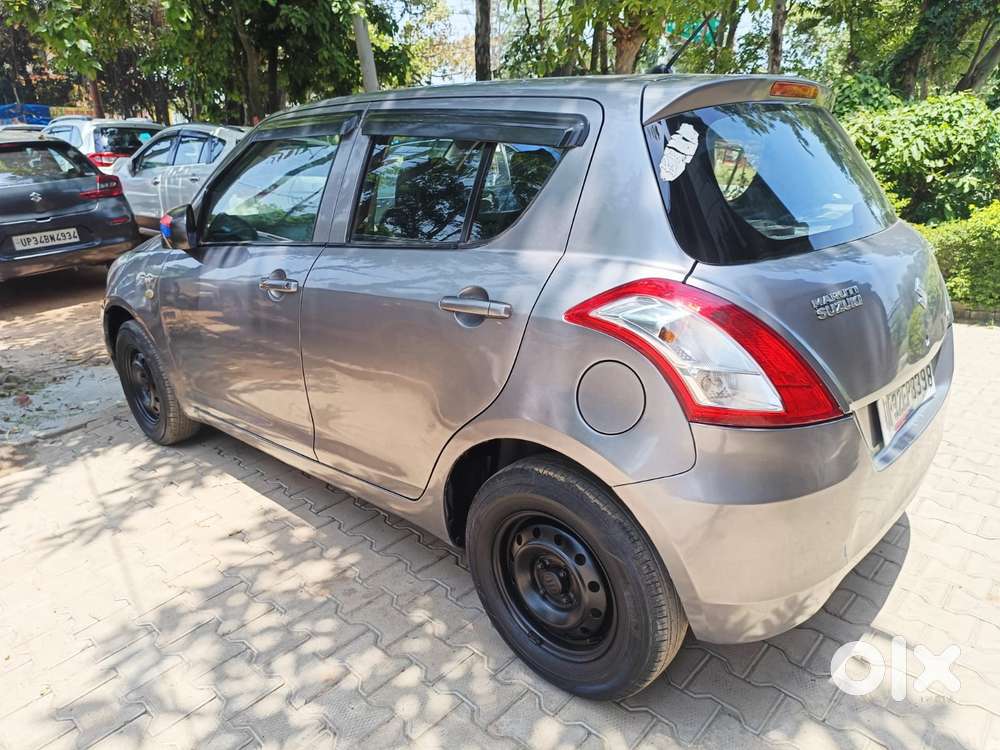 Maruti Suzuki Swift Lxi, 2012, Petrol