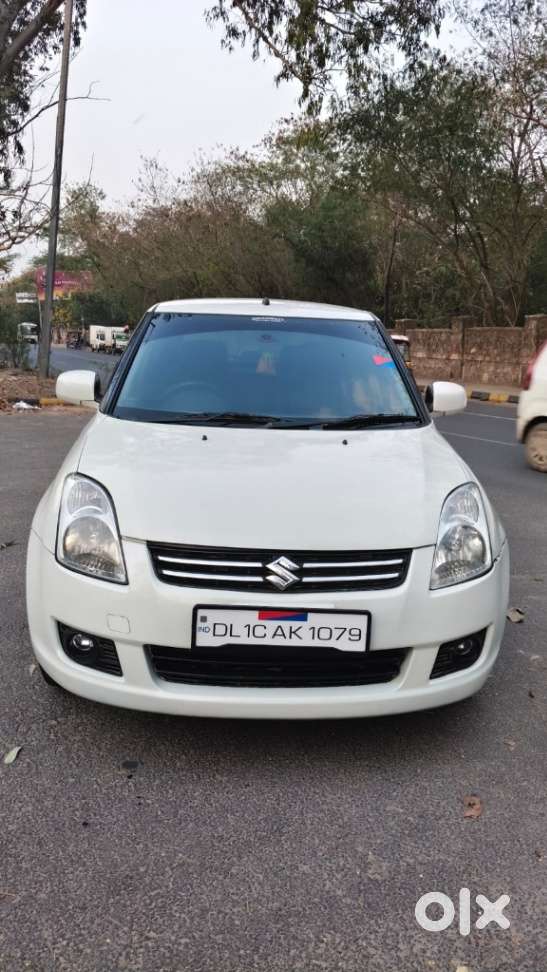 Maruti Suzuki Swift Dzire Vxi Optional, 2011, Petrol