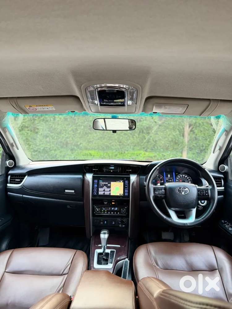 Toyota Fortuner 4x4 At 2.8 Diesel, 2017, Diesel