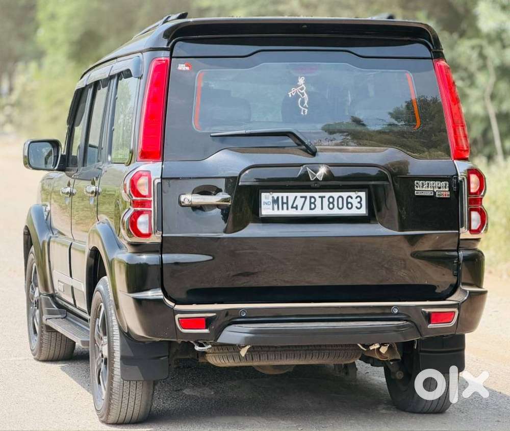 Mahindra Scorpio Classic 2.2 S 11 Mt 7 Str, 2024, Diesel