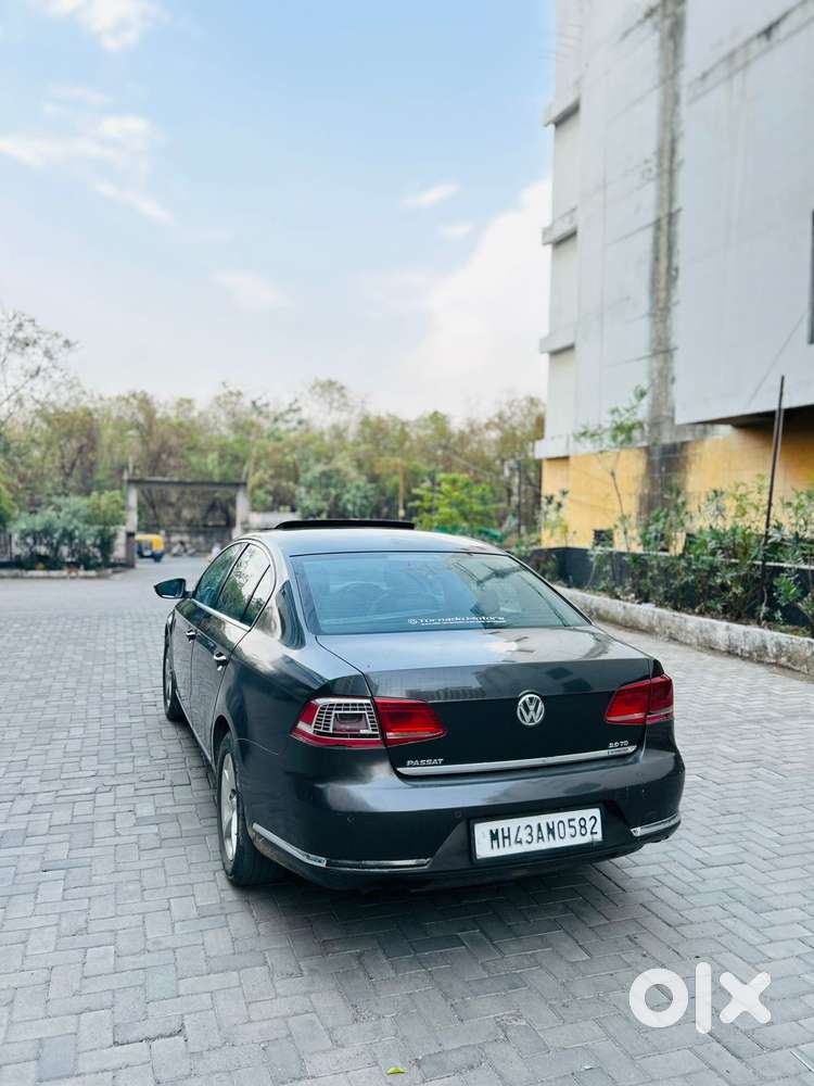 Volkswagen Passat 2.0 Pd Dsg, 2013, Diesel