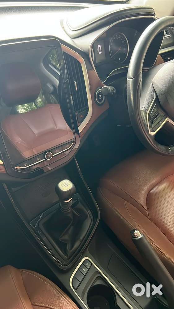 Mg Hector Plus Diesel 2021
