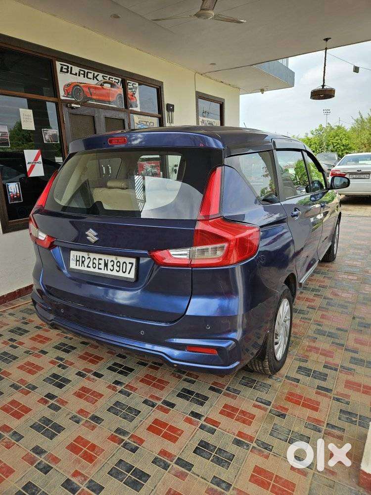 Maruti Suzuki Ertiga Vxi (o) Cng, 2021, Cng & Hybrids