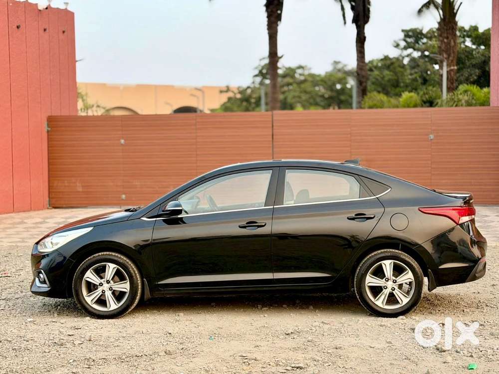Hyundai Verna 1.6 Crdi Sx Plus At, 2018, Diesel
