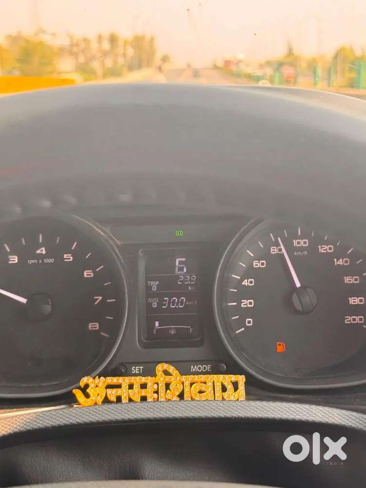 Tata Nexon 2017 Diesel Good Condition