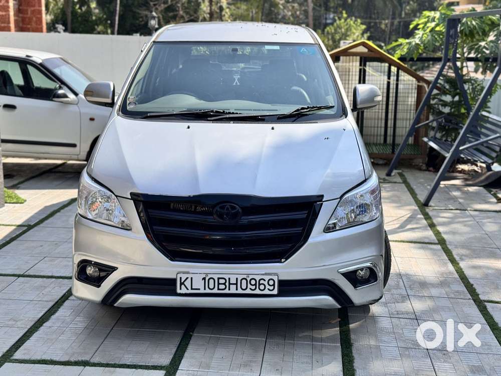 Toyota Innova [2013-2016] 2.5 V Diesel 7 Str, 2014, Diesel