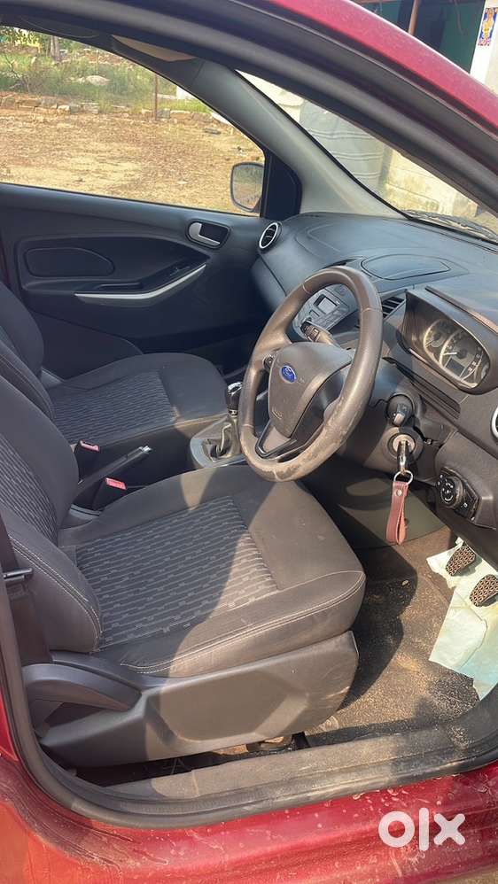 Ford Figo Diesel 2017