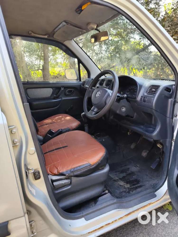 Maruti Suzuki Wagon R 2008 Lpg Well Maintained