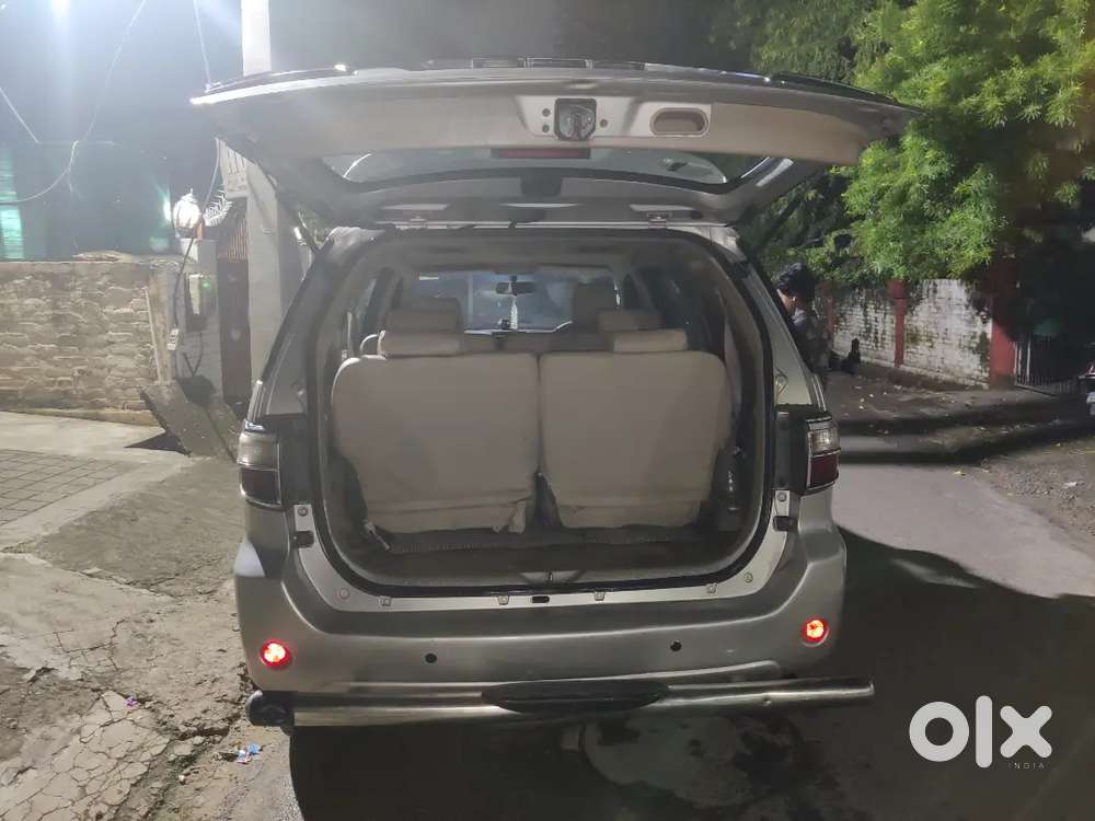 Toyota Fortuner 3.0 2010