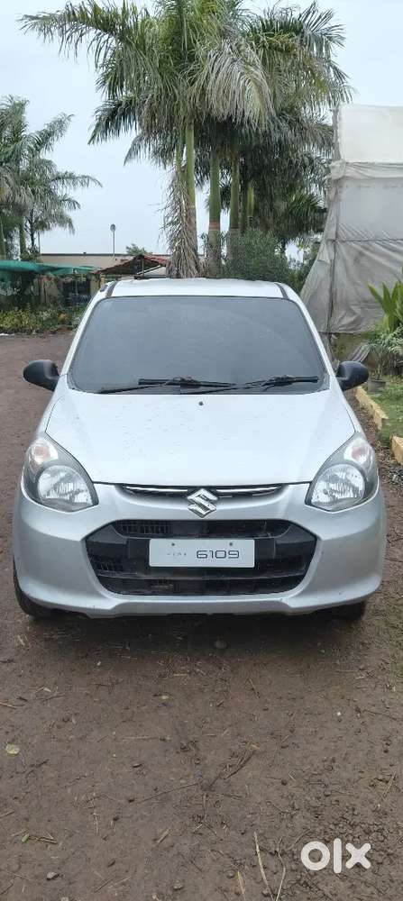 2013 Maruti Suzuki Alto