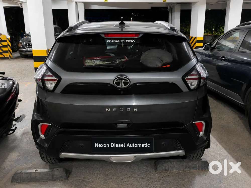 Tata Nexon 2022 Diesel Automatic