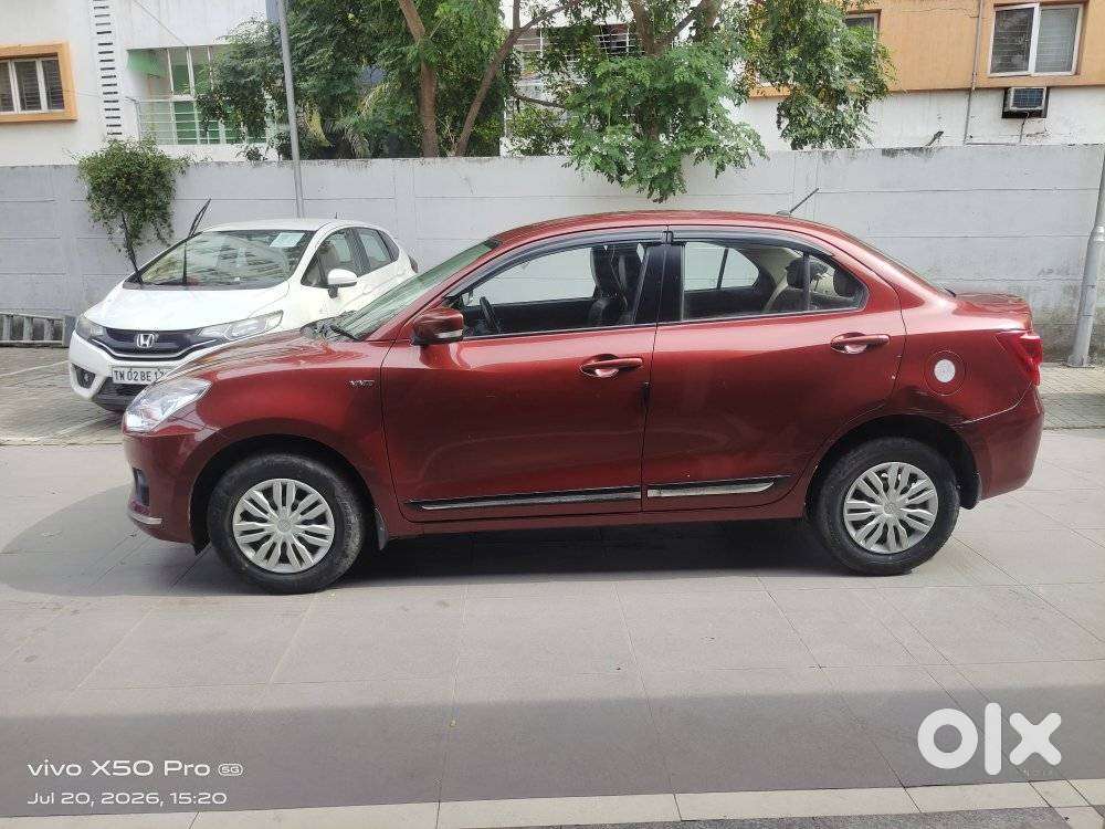 Maruti Suzuki Dzire 1.2 Vxi, 2019, Petrol