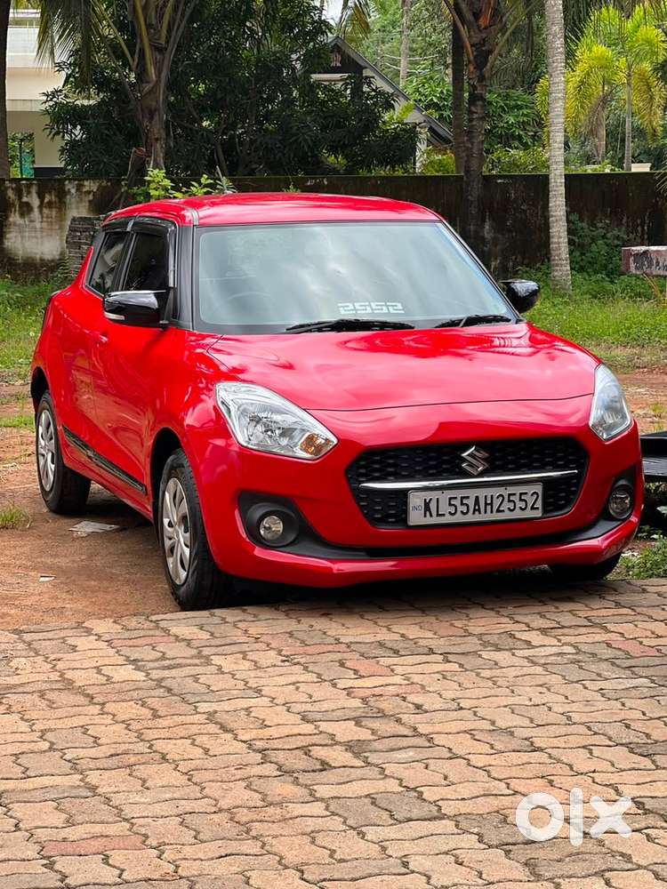Maruti Suzuki Swift Petrol 2023