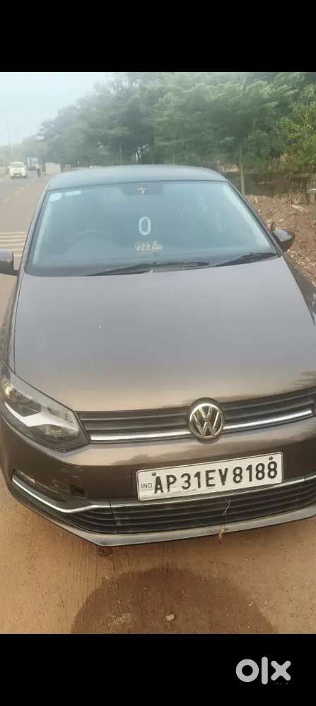 Volkswagen Polo 2019 Model