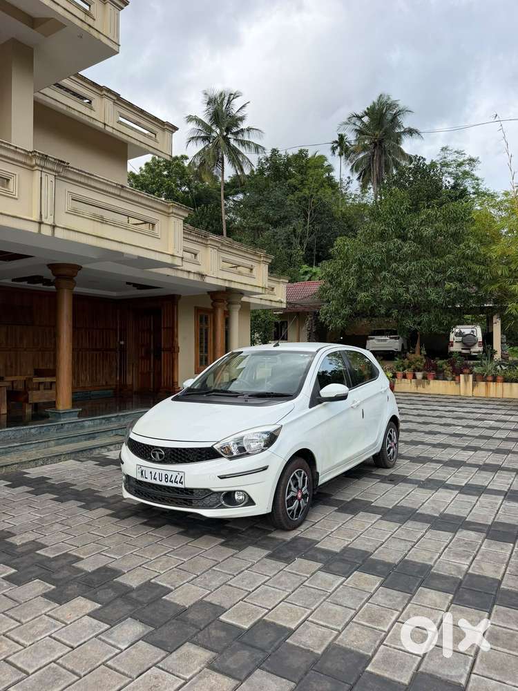 Tata Tiago Xz, 2017, Petrol