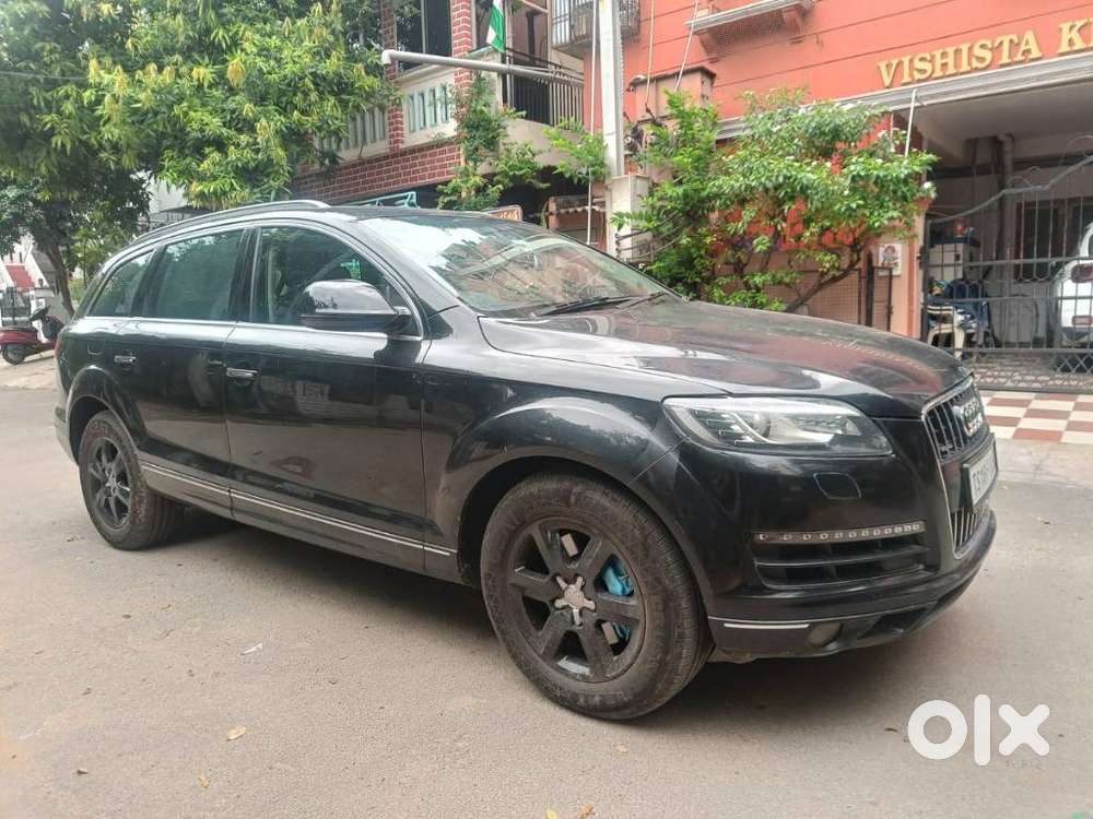 Audi Q7 3.0 35 Tdi Quattro Technology, 2013, Diesel