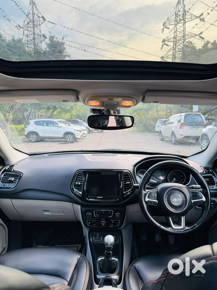 Jeep Compass 2.0 Limited Plus, 2019, Diesel