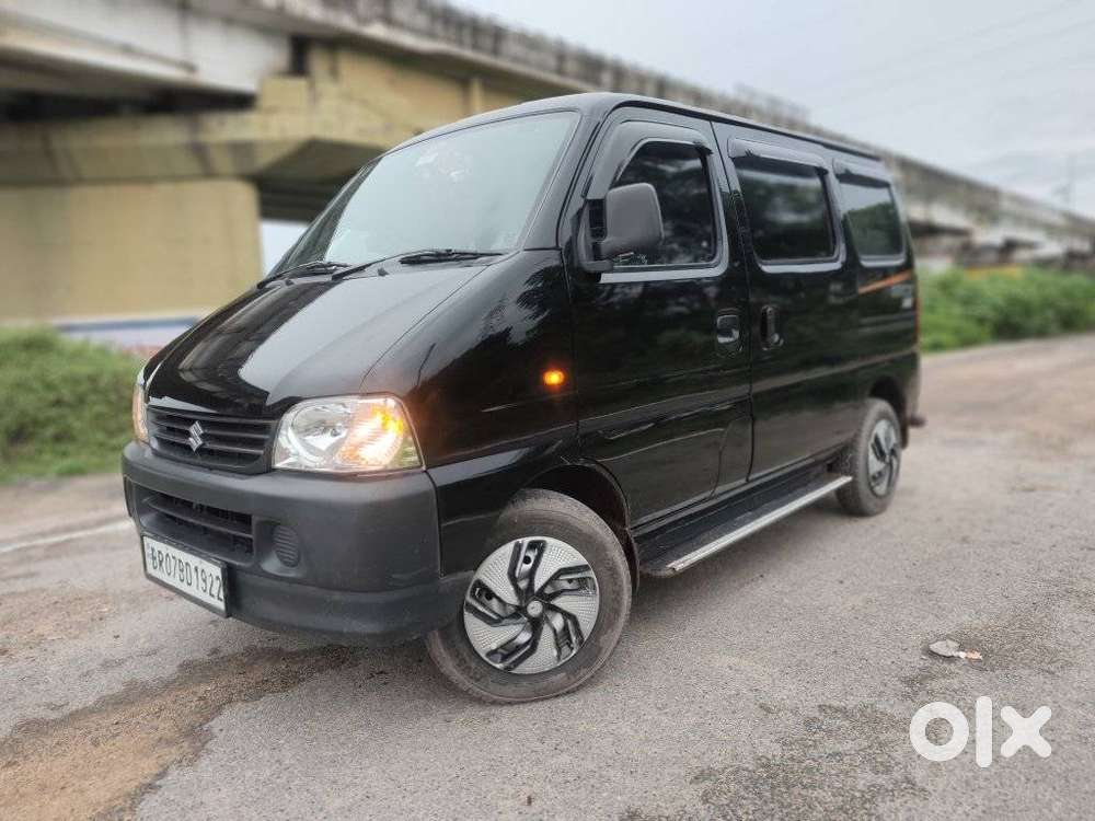 Maruti Suzuki Eeco 5 Seater Ac, 2024, Lpg