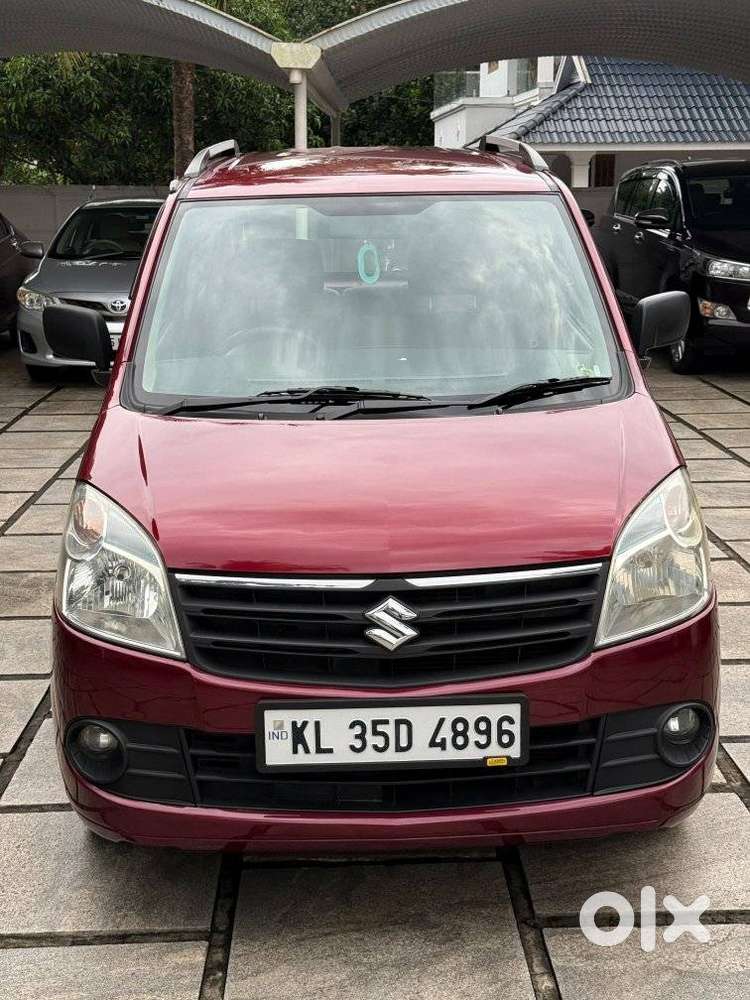 Maruti Suzuki Wagon R Lxi Optional, 2012, Petrol