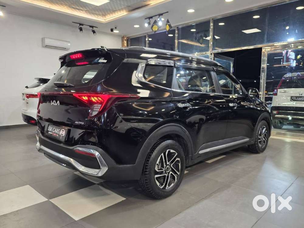 Kia Carens 1.5 Luxury Plus Diesel At 7 Str, 2022, Diesel