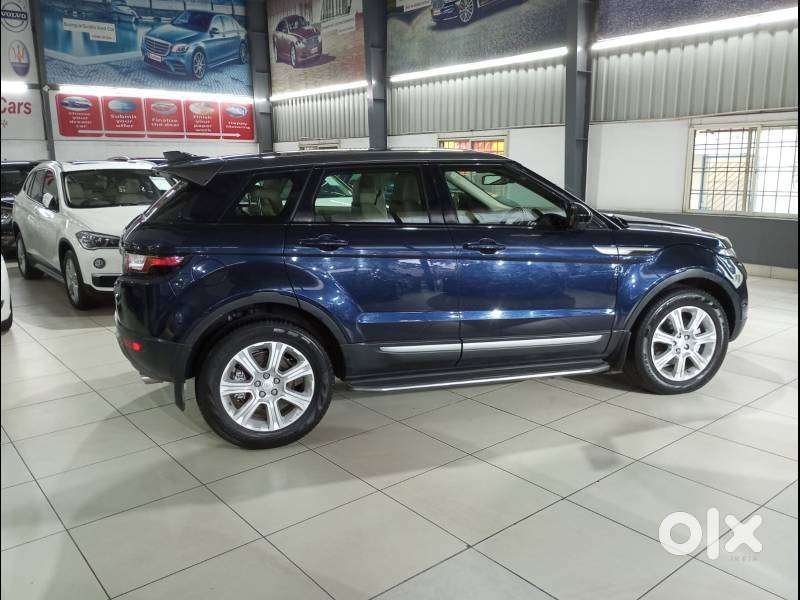 Land Rover Range Evoque Hse Dynamic, 2018, Petrol