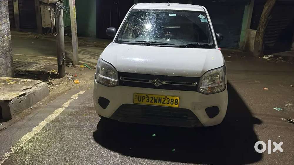 Maruti Suzuki Wagon R 2024 Cng & Hybrids 65000 Km Driven