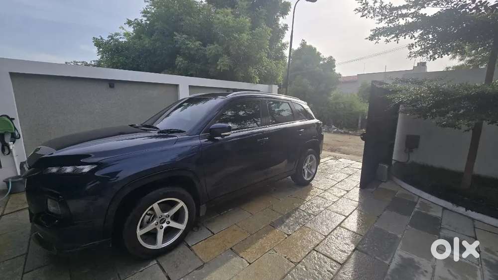 Maruti Suzuki Grand Vitara 2022 Petrol 80000 Km Driven