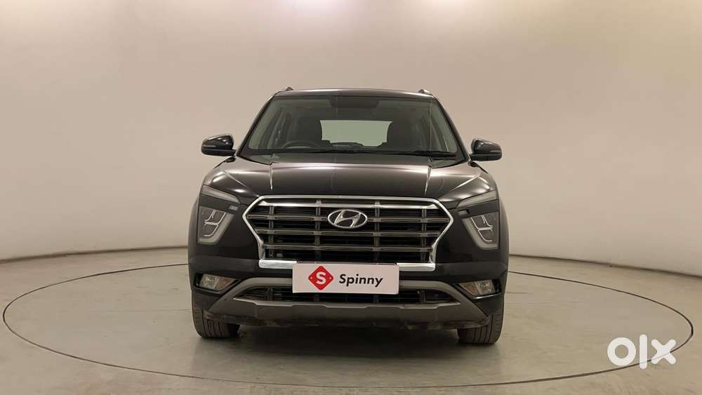 Hyundai Creta Sx 1.5 Petrol Cvt, 2020, Petrol