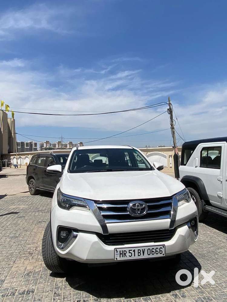 Toyota Automatic Diesel 2019