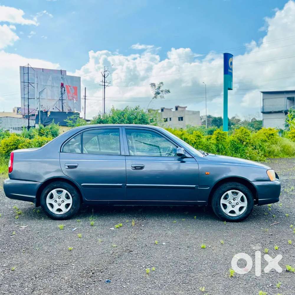 Hyundai Accent Viva 2010 Second Owner