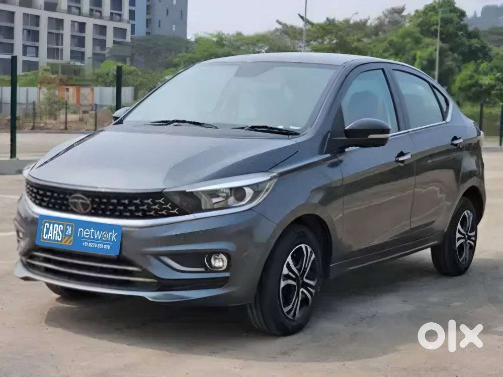 Tata Tigor 1.2 Revotron Xt, 2021, Petrol