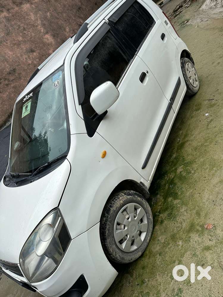 Maruti Suzuki Wagon R 2015 Year Car