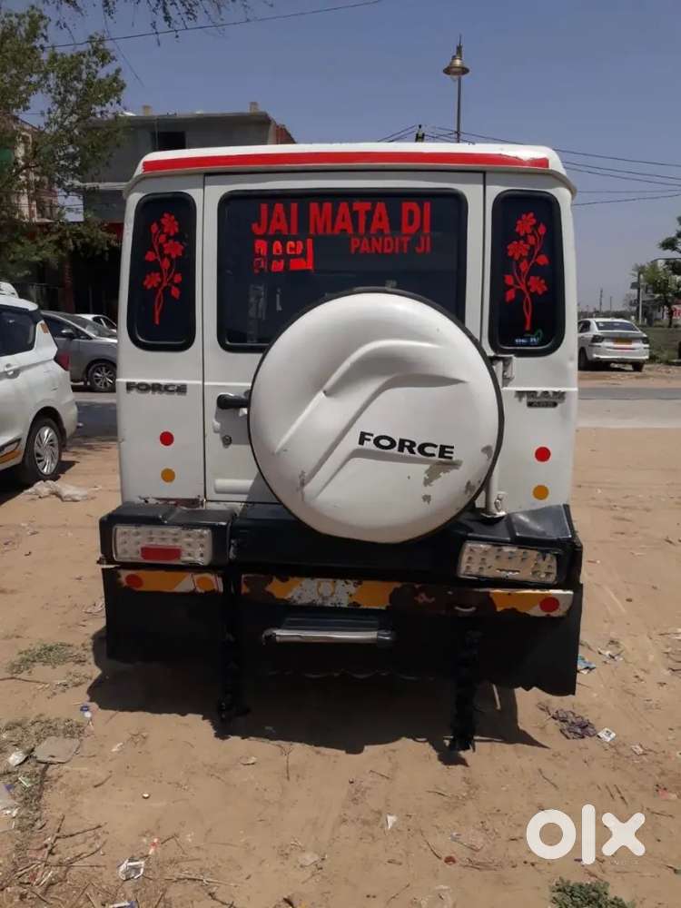 Force Motors Trax Cruiser 2020 डीज़ल