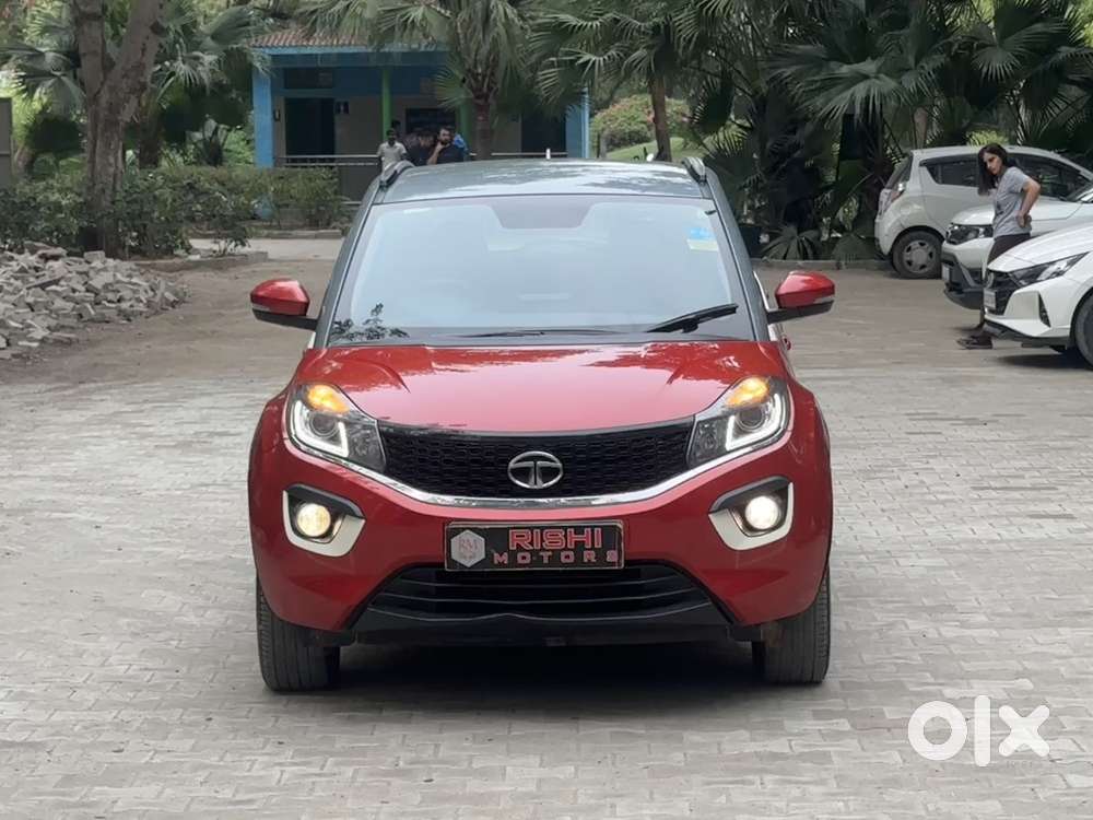 Tata Nexon 1.5 Revotorq Xz Plus Premium Dual Tone, 2019, Diesel