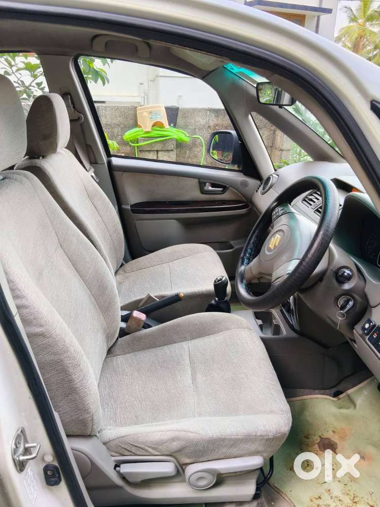 Maruti Suzuki Sx4 2010 Zxi Model In Good Condition