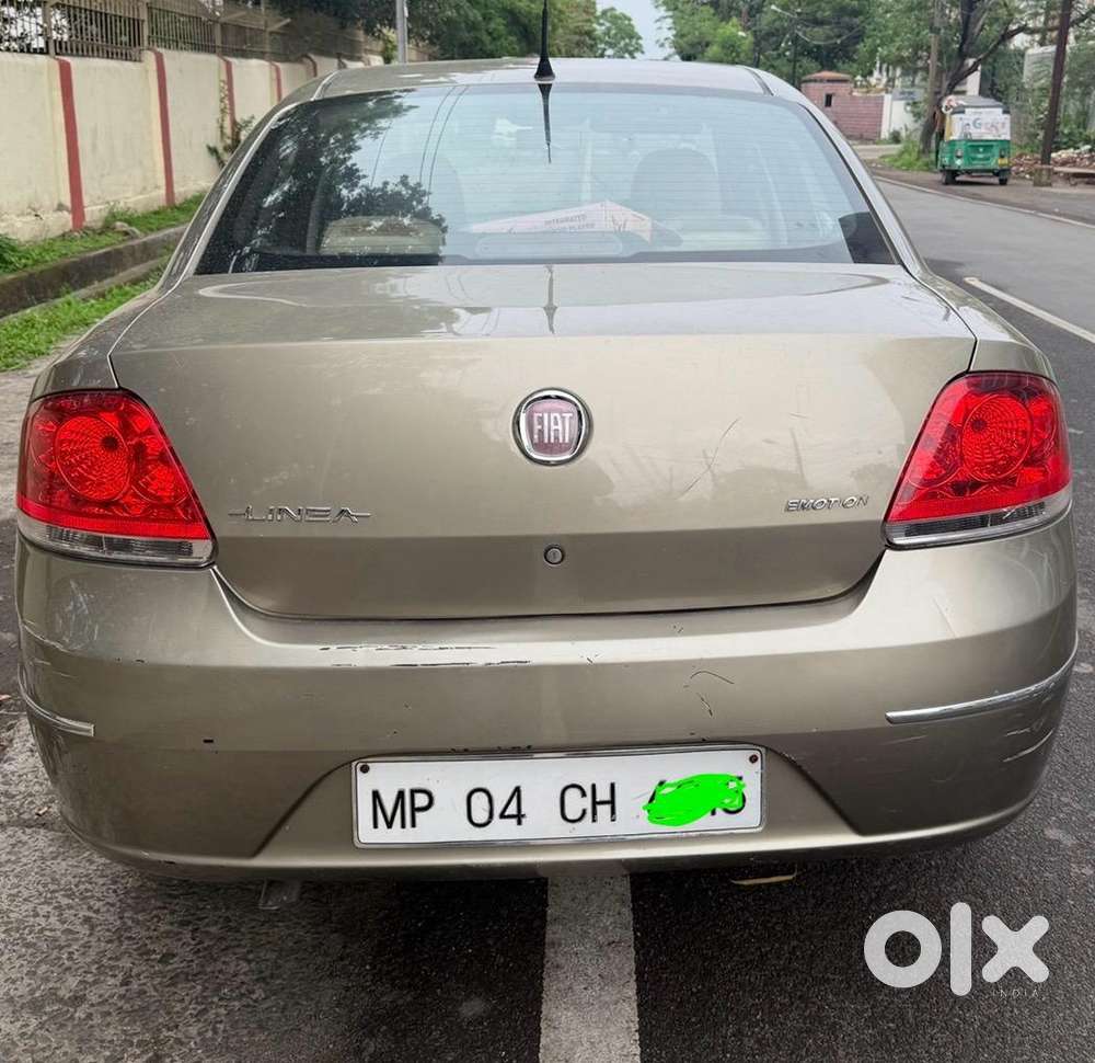 Fiat Linea 2011 Diesel Urgent Sale Original Condition
