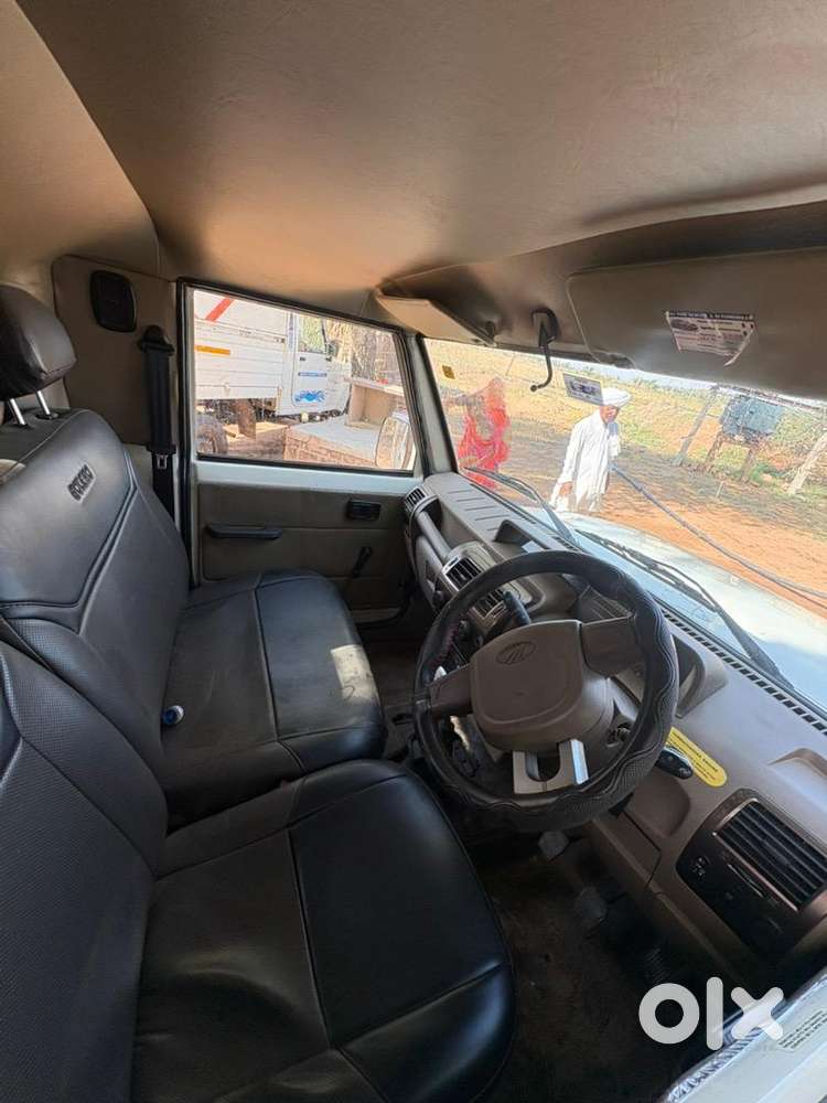 Mahindra Bolero Pik-up 2023 डीज़ल Good Condition