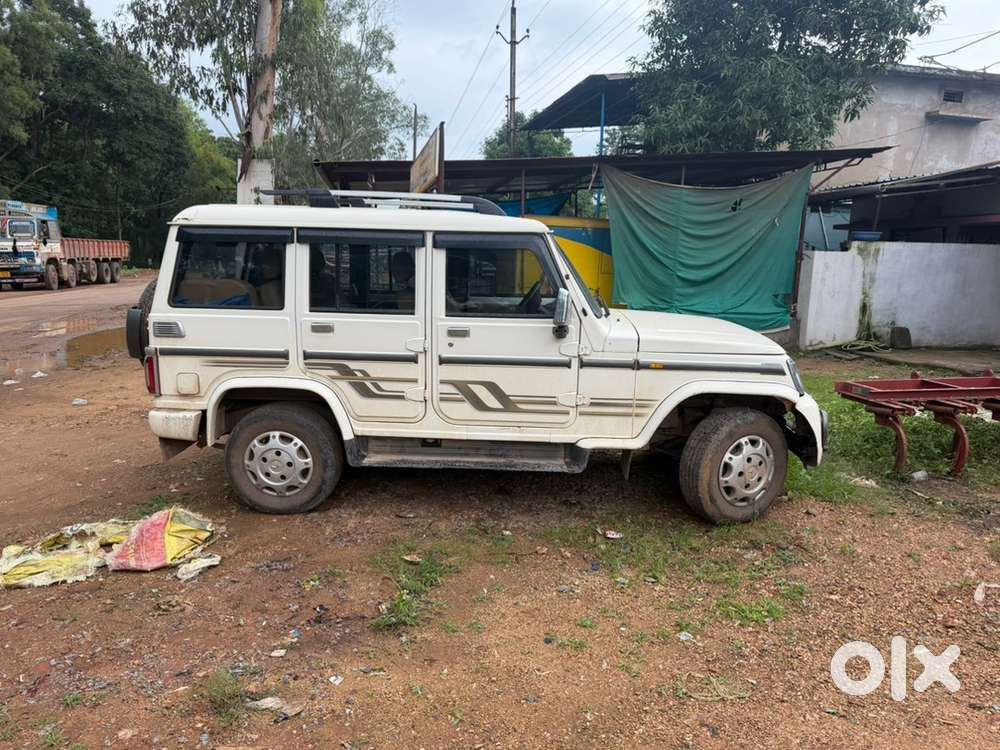Mahindra Bolero Diesel 2024