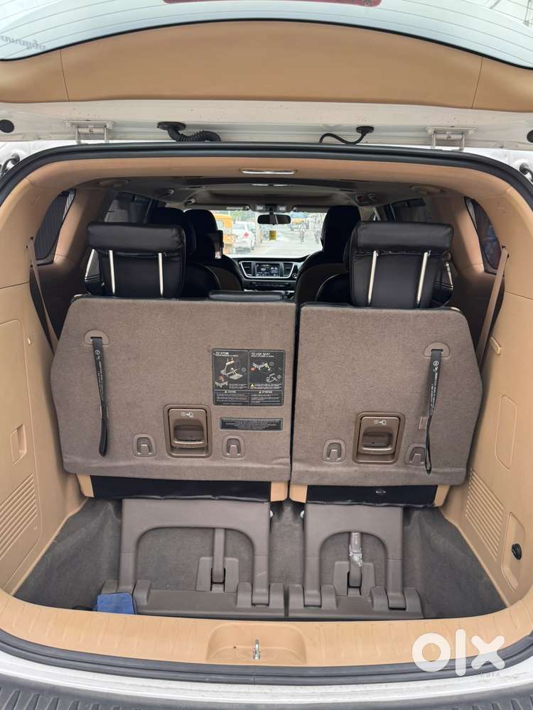 Kia Carnival Prestige, 2020, Diesel