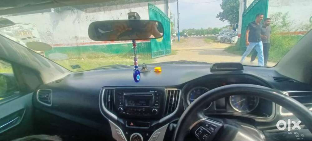 Maruti Baleno 2018 Petrol