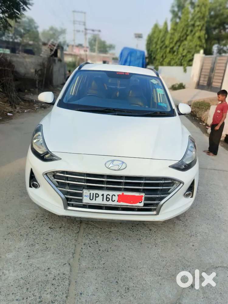 Hyundai Grand I10 Nios 2021