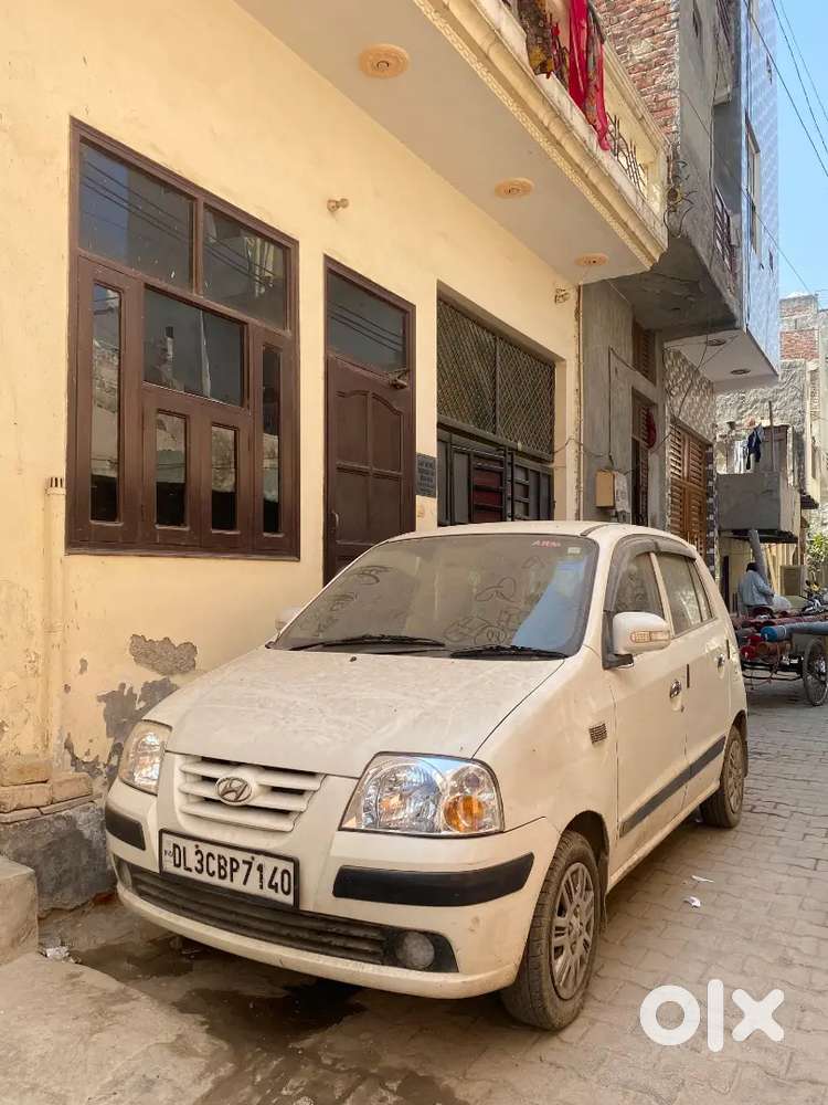 Hyundai Santro Xing Gls 2012
