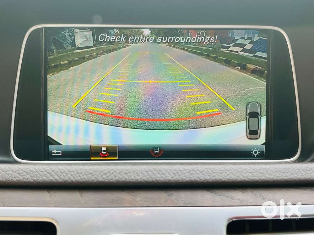 Mercedes-benz E-class E200 Edition E, 2017, Petrol