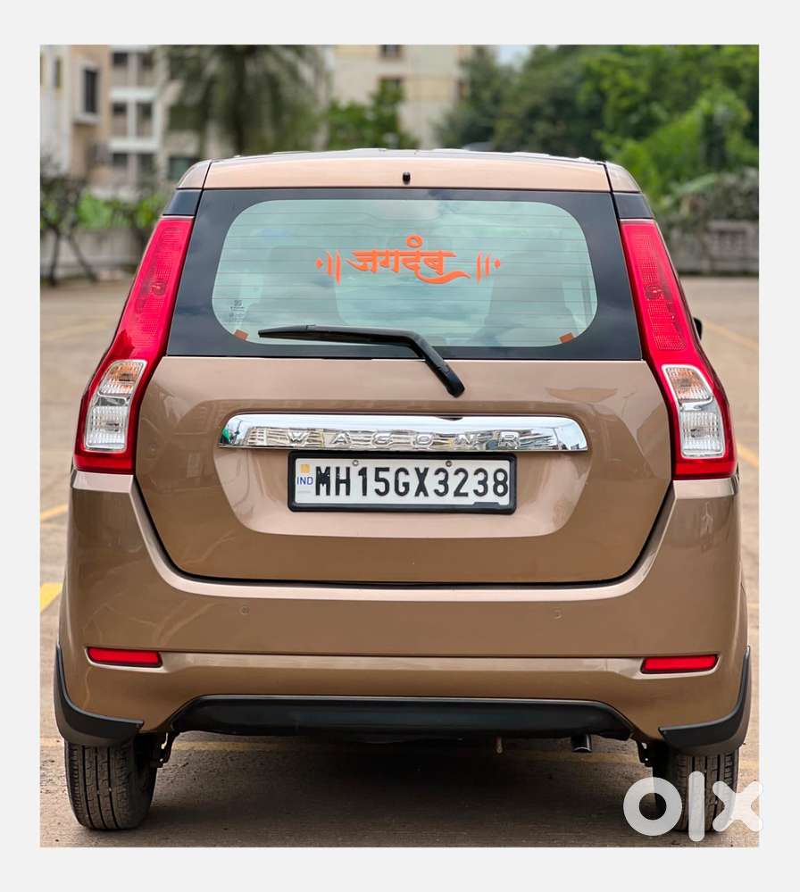 Maruti Suzuki Wagon R Zxi, 2019, Petrol